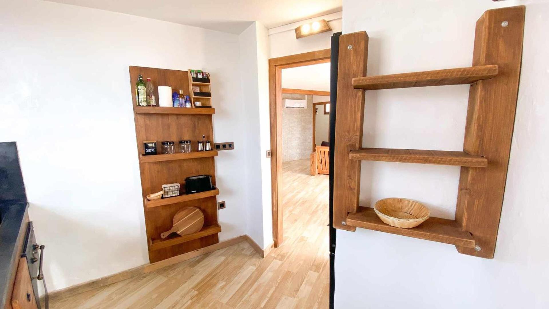 Bungalow Allende Famara Con Piscina Privada Y Ac Zewnętrze zdjęcie