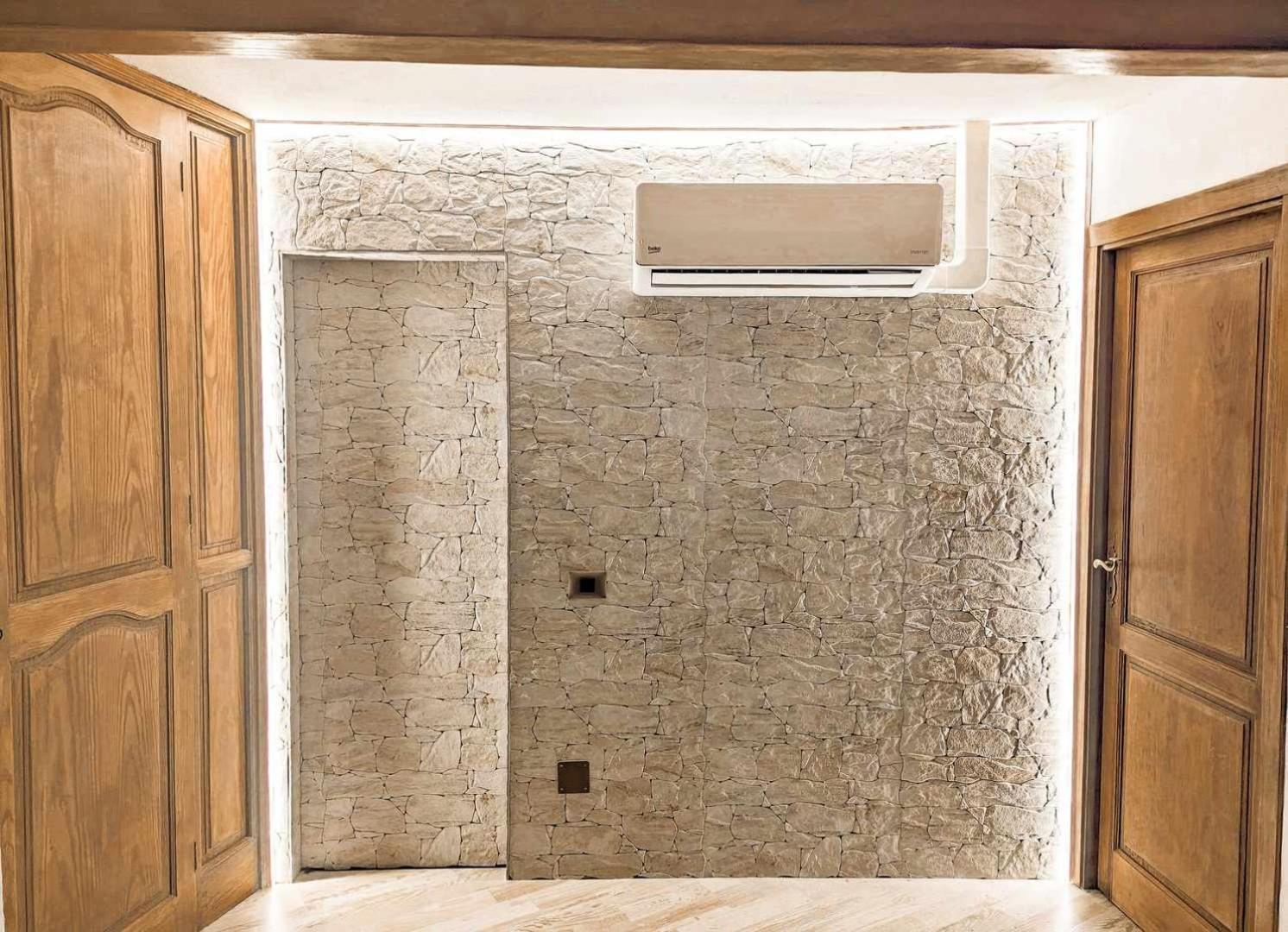 Bungalow Allende Famara Con Piscina Privada Y Ac Zewnętrze zdjęcie