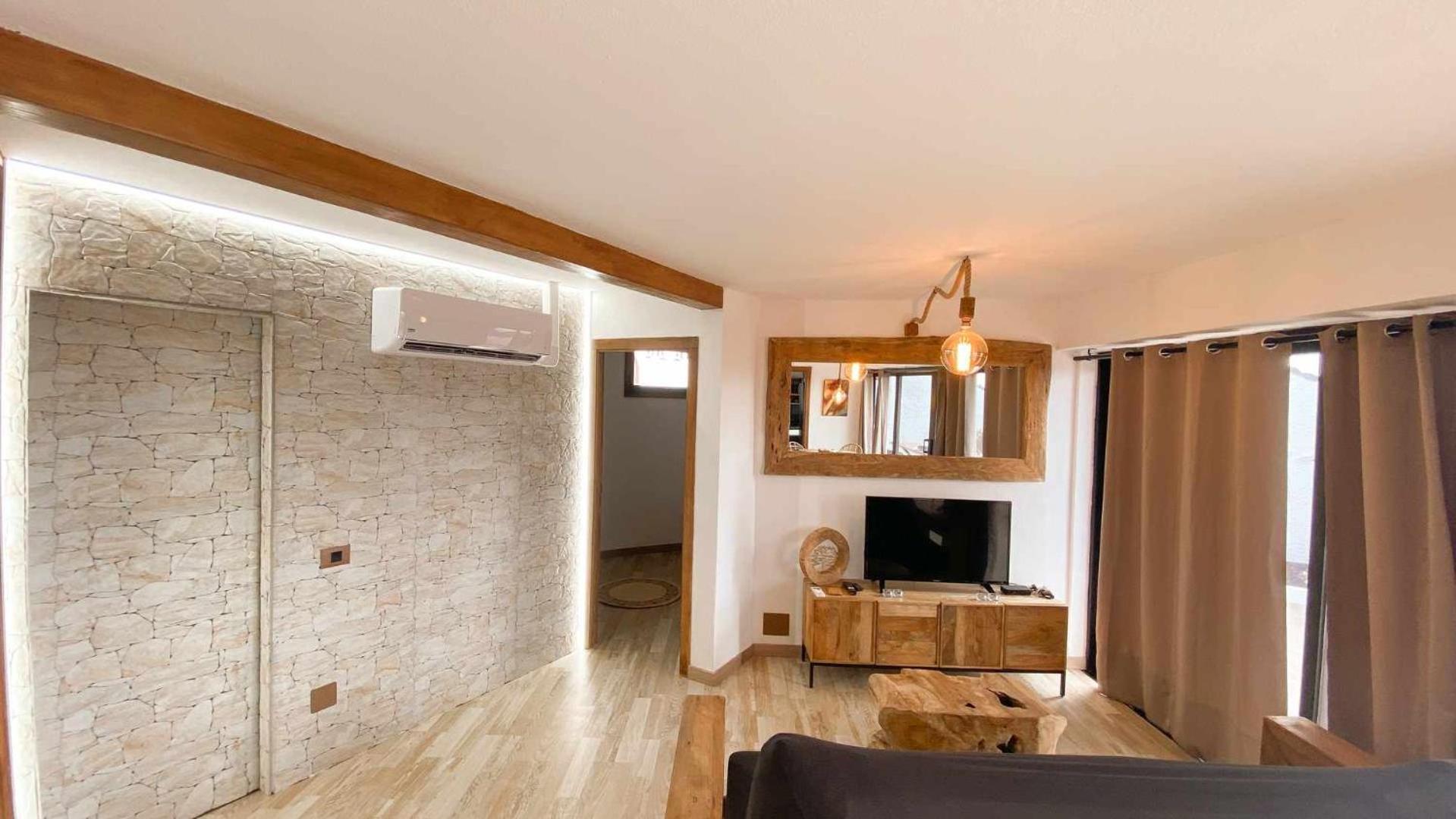 Bungalow Allende Famara Con Piscina Privada Y Ac Zewnętrze zdjęcie